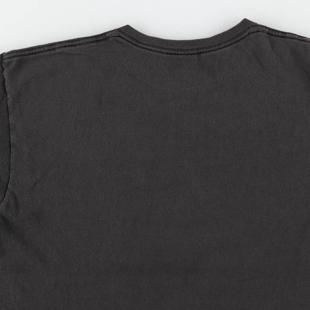 XXXTENTACION XXXTentacion Wrap T-Shirt, Men's Size L cotton black type Vintage Second Hand