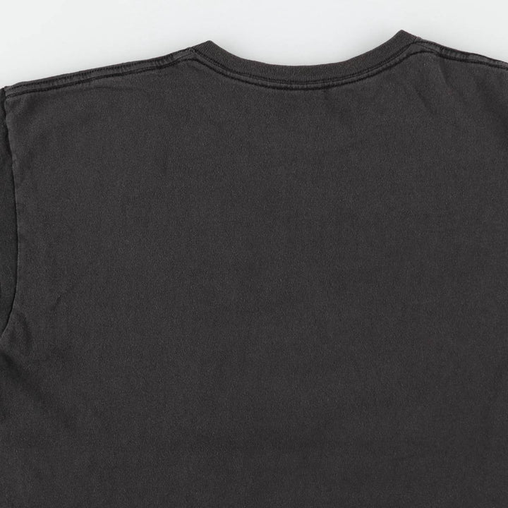 XXXTENTACION XXXTentacion Wrap T-Shirt, Men's Size L cotton black type Vintage Second Hand
