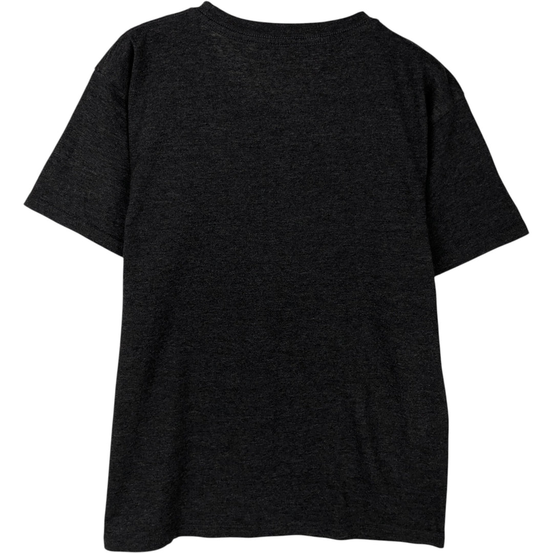 NIRVANA Nirvana Band T-shirt, Band T, Men's S size unclear black type Vintage Second Hand