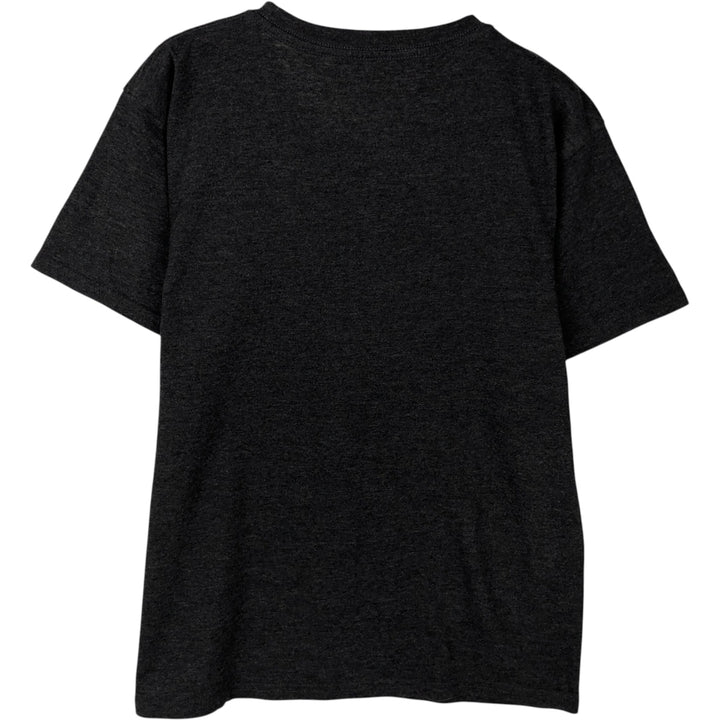 NIRVANA Nirvana Band T-shirt, Band T, Men's S size unclear black type Vintage Second Hand