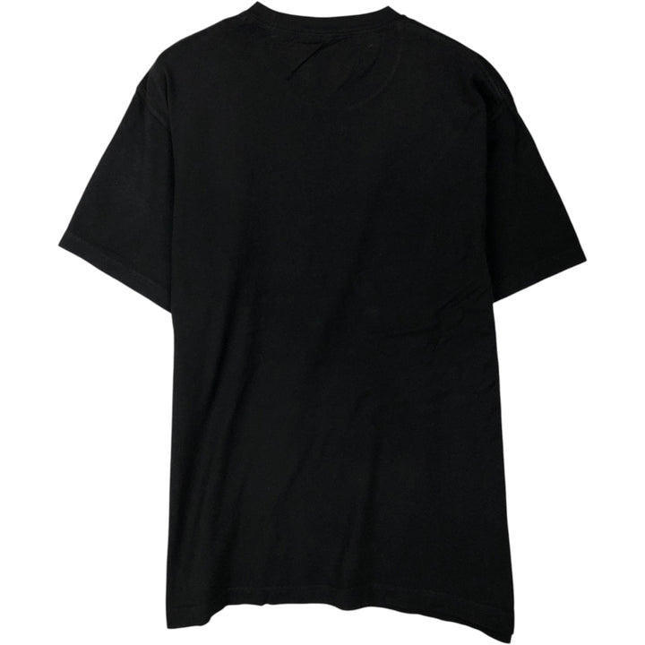 TULTEX GORILLAZ Gorillaz Band T-Shirt, Men's Size L cotton black type Vintage Second Hand