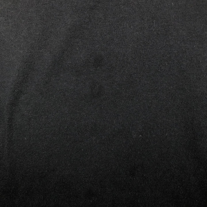 MEGADETH Skull Pattern Band T-Shirt (Men's Size M) cotton black type Vintage Second Hand