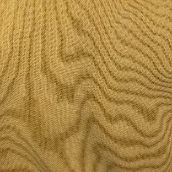 Ralph Lauren POLO JEANS COMPANY RALPH LAUREN Logo Sweatshirt (Men's Size M) cotton yellow type Vintage Second Hand