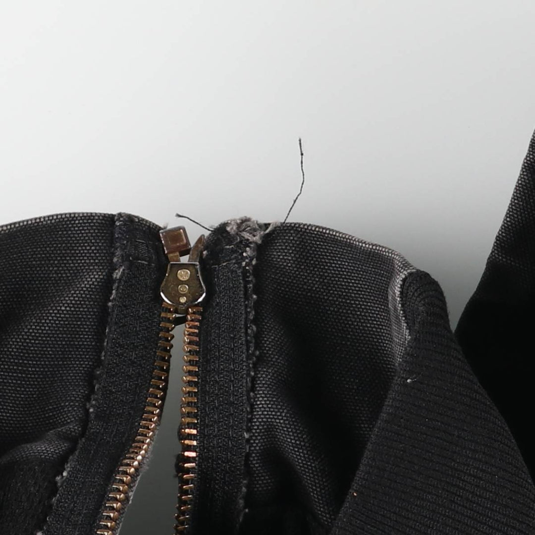Special Price: Carhartt Active Jacket, Duck Full Zip Hoodie, Men's Size XL unclear black type Vintage Second Hand