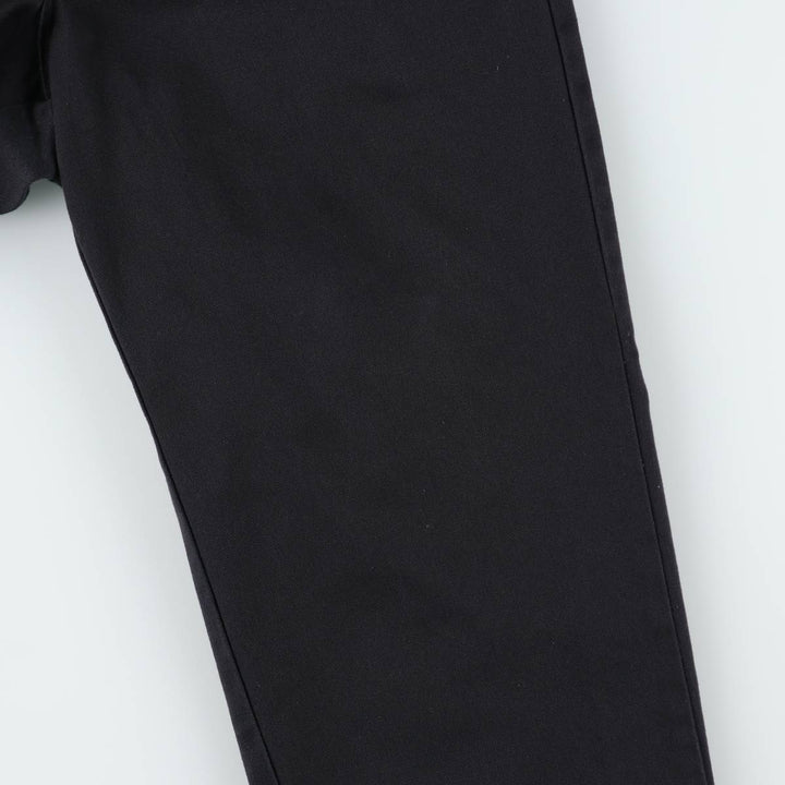 Dickies 874 Original Fit Work Pants for Men, W36 polyester black type Vintage Second Hand