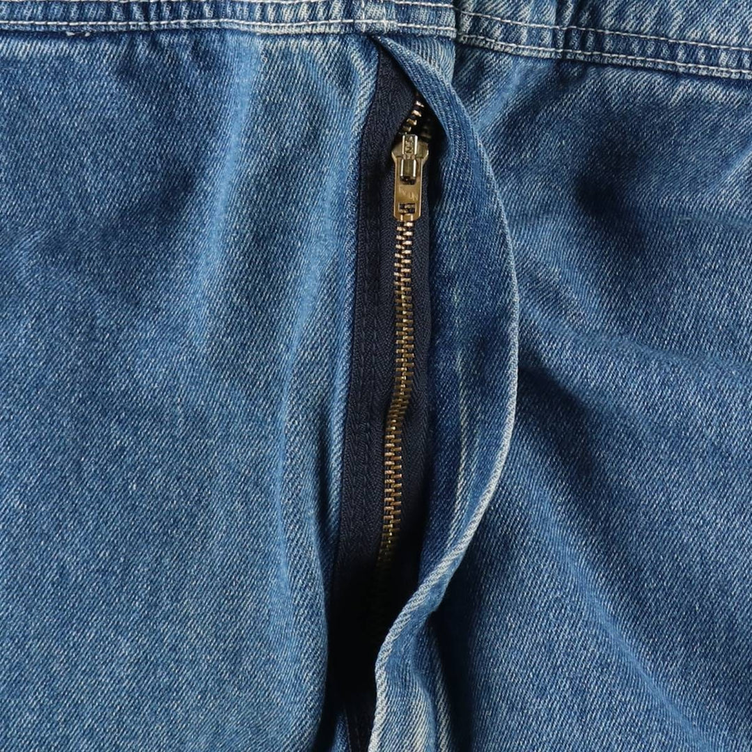 Osh Kosh Men's Denim Overalls, Size W34 cotton blue type Vintage Second Hand