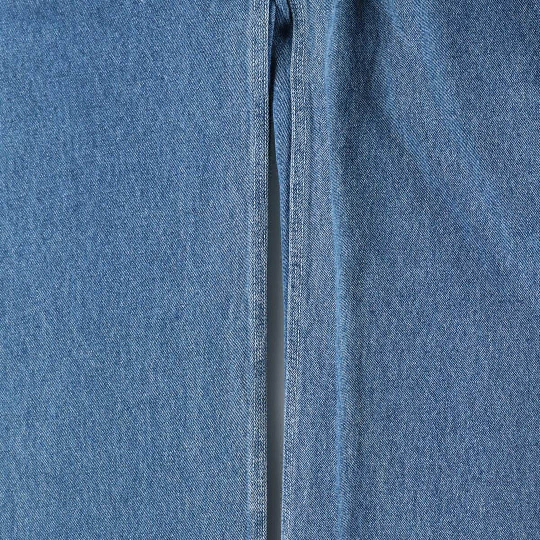 Osh Kosh Men's Denim Overalls, Size W34 cotton blue type Vintage Second Hand