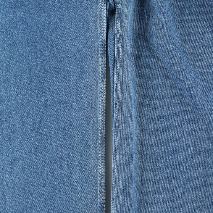 Osh Kosh Men's Denim Overalls, Size W34 cotton blue type Vintage Second Hand