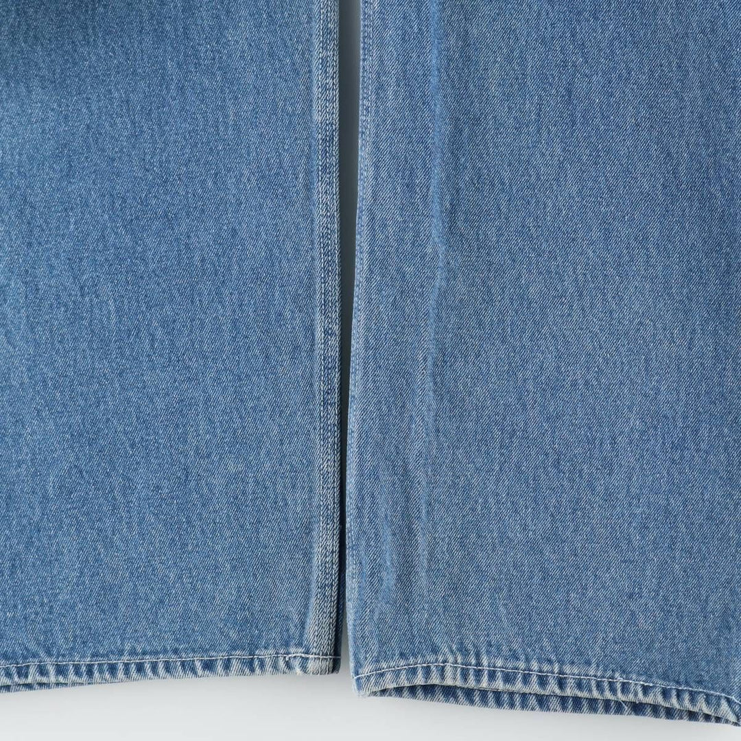 Osh Kosh Men's Denim Overalls, Size W34 cotton blue type Vintage Second Hand