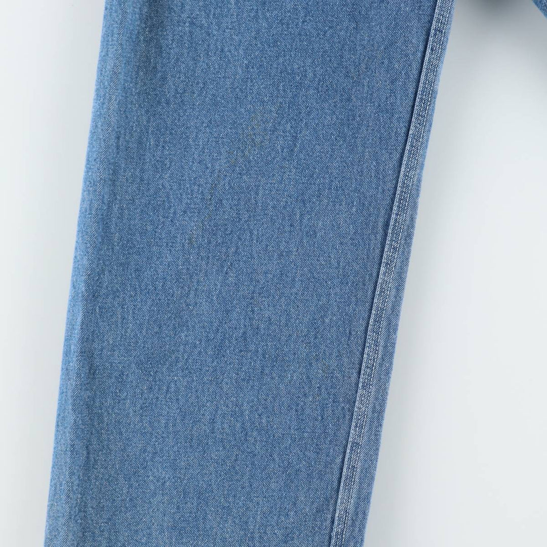 Osh Kosh Men's Denim Overalls, Size W34 cotton blue type Vintage Second Hand