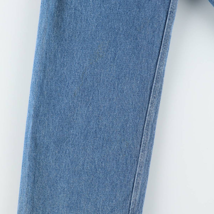 Osh Kosh Men's Denim Overalls, Size W34 cotton blue type Vintage Second Hand