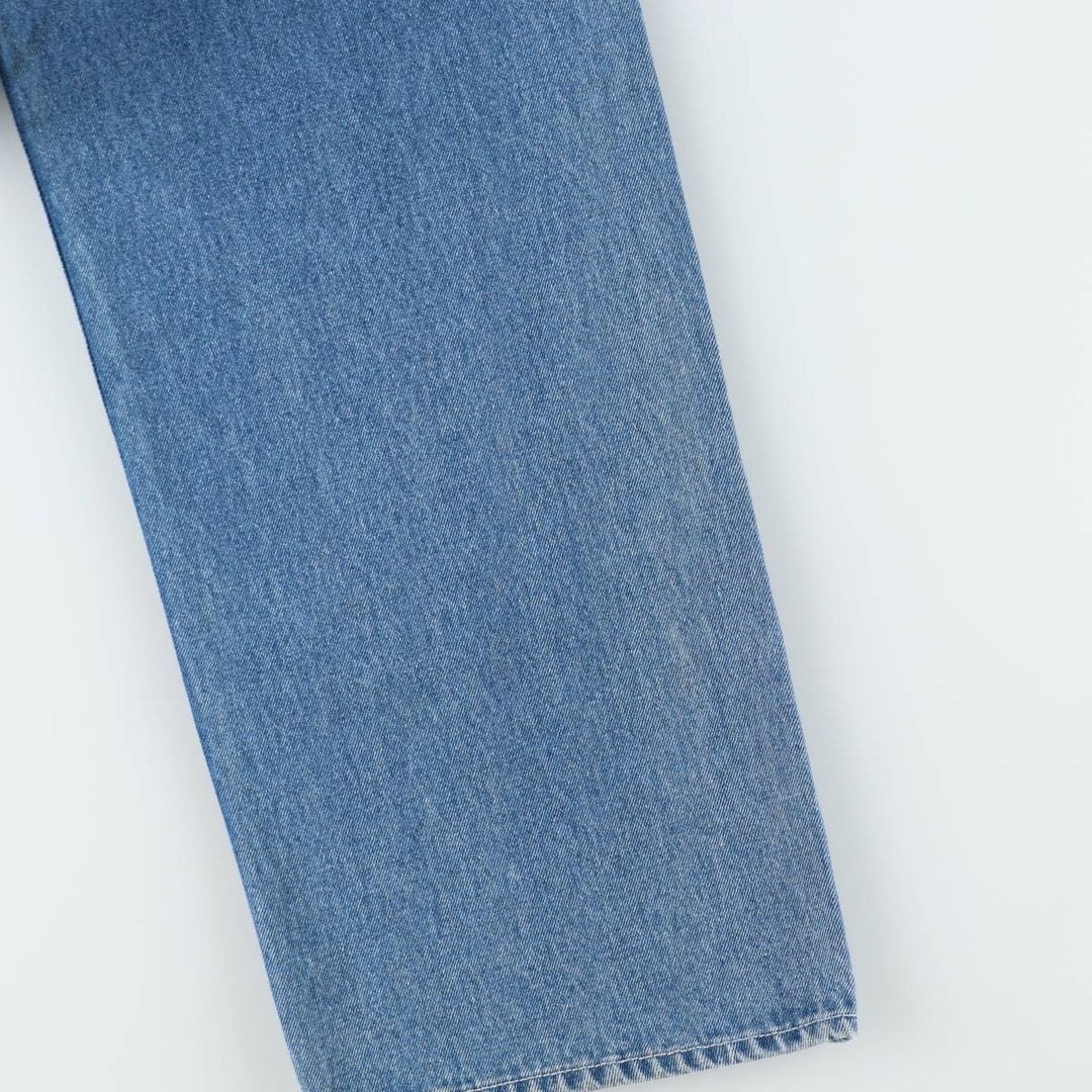 Osh Kosh Men's Denim Overalls, Size W34 cotton blue type Vintage Second Hand