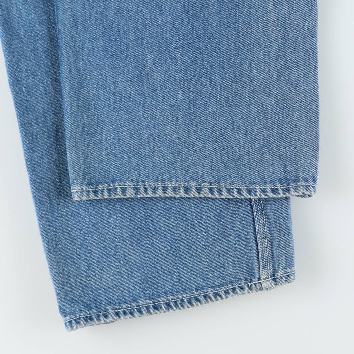 Osh Kosh Men's Denim Overalls, Size W34 cotton blue type Vintage Second Hand