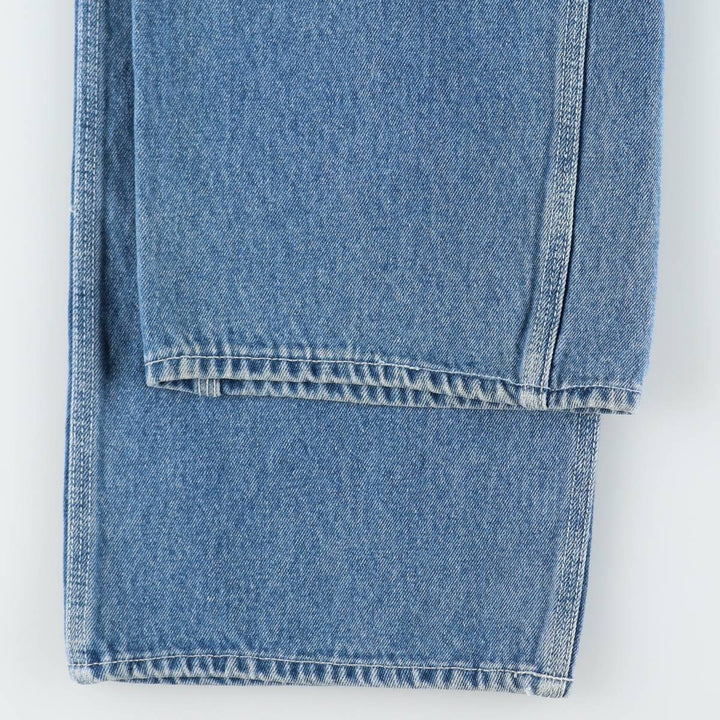 Osh Kosh Men's Denim Overalls, Size W34 cotton blue type Vintage Second Hand