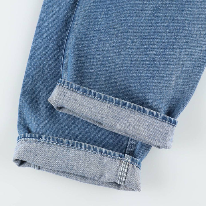 Osh Kosh Men's Denim Overalls, Size W34 cotton blue type Vintage Second Hand