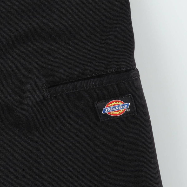 Dickies Work Shorts, Half Pants, Men's, W35 equivalent unclear black type Vintage Second Hand