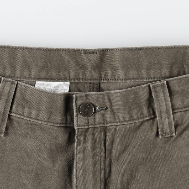 Carhartt Relaxed Fit Painter Shorts, Men's W35 (approx.) cotton gray type Vintage Second Hand
