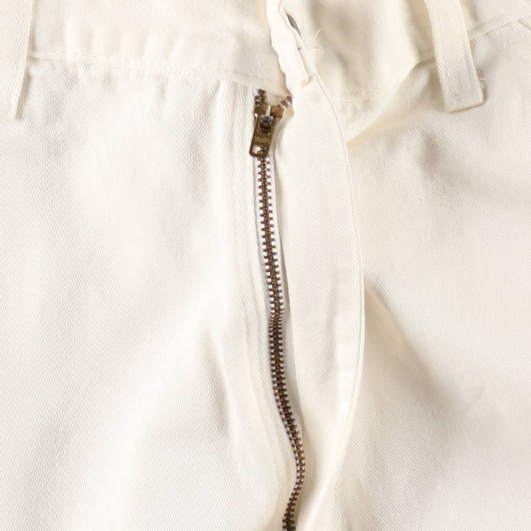 1990'S Dickies Painter Shorts, Men's Size W34 (approx.), Vintage cotton white type Vintage Second Hand