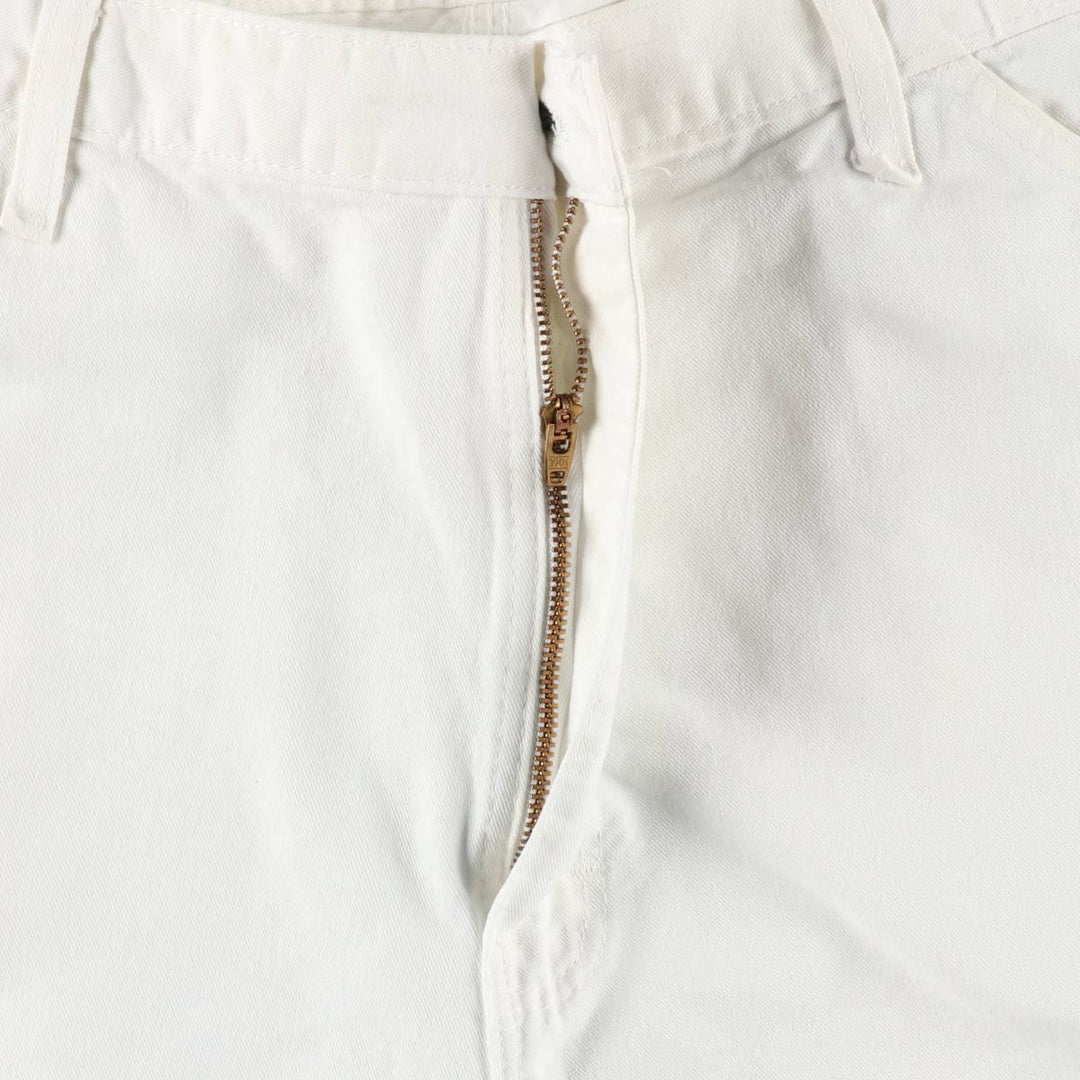 Dickies Sherwin Williams Painter Shorts, Men's W37 (approx.) cotton white type Vintage Second Hand
