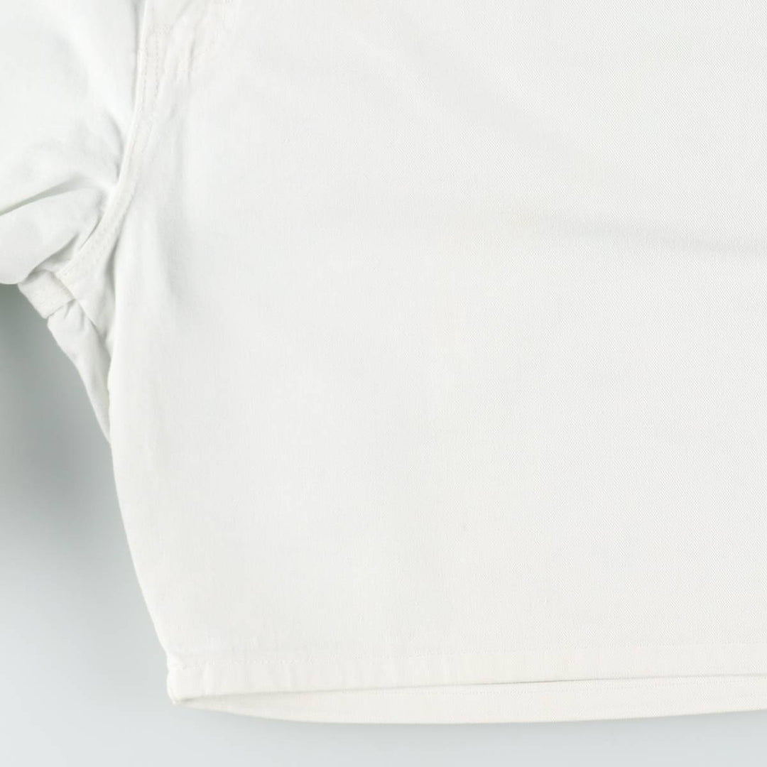 Dickies Sherwin Williams Painter Shorts, Men's W37 (approx.) cotton white type Vintage Second Hand