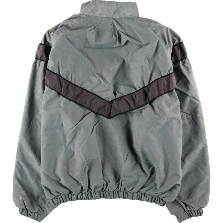00'S USARMY IPFU Training Jacket ACU Digital Camo Nylon Jacket Made in USA X-LARGE Nylon gray type Vintage Second Hand