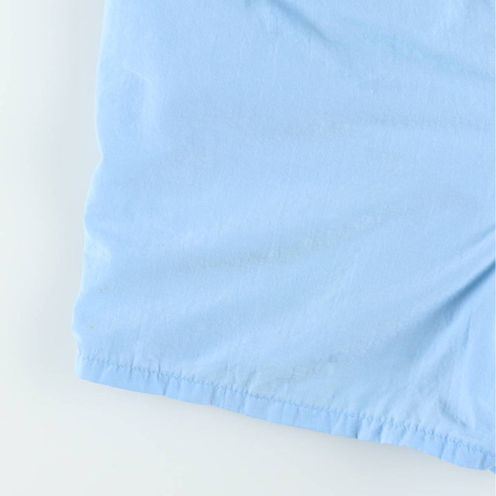 2000'S Patagonia Baggies Shorts 57055S5 Nylon Shorts (Women's Size L) Nylon Blue type light blue Vintage Second Hand