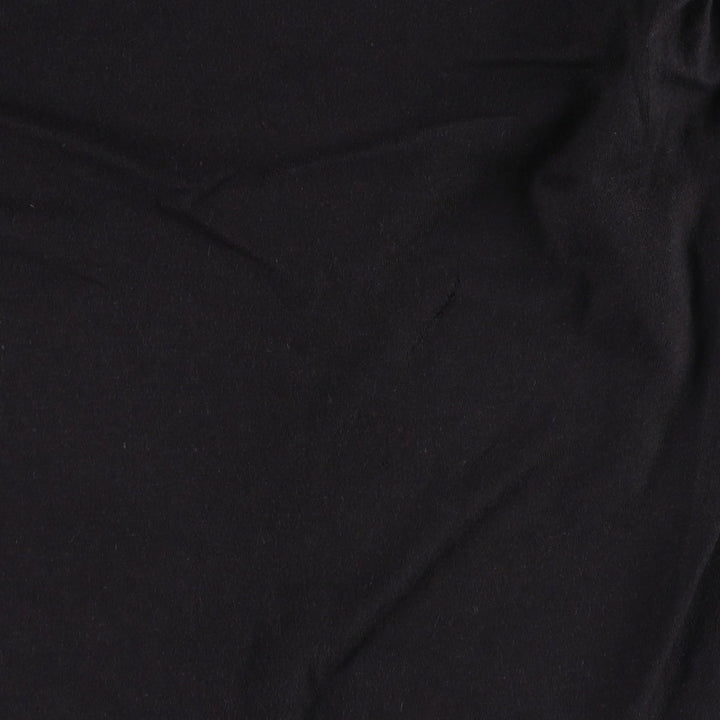 NIRVANA Nirvana Band T-shirt, Band T, Men's XL size unclear black type Vintage Second Hand