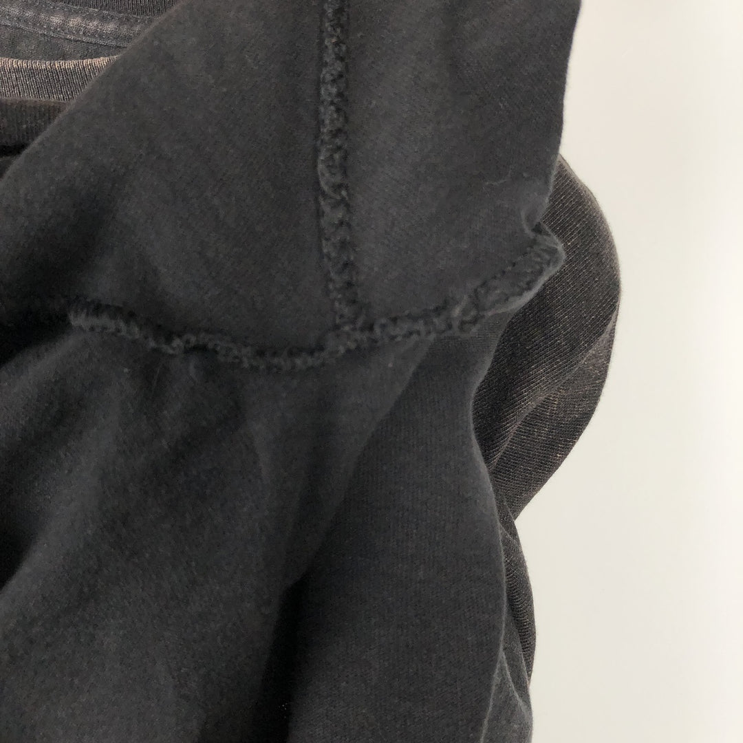 AC cotton black type Vintage Second Hand