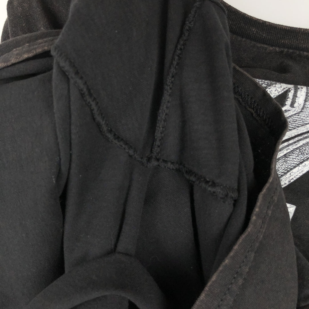 AC cotton black type Vintage Second Hand