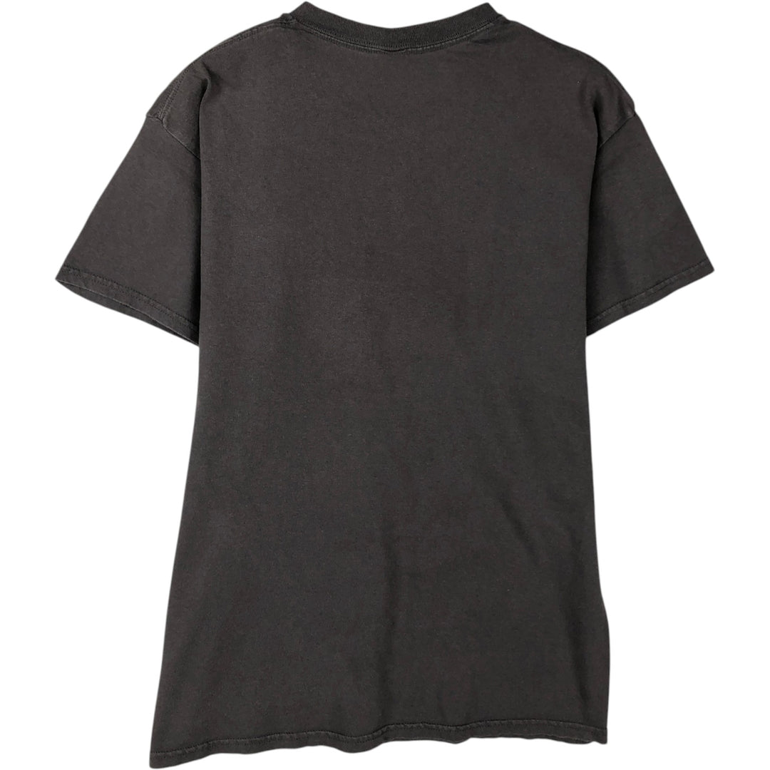 NIRVANA Nirvana Band T-shirt, Band T, Men's XL size unclear Charcoal Vintage Second Hand