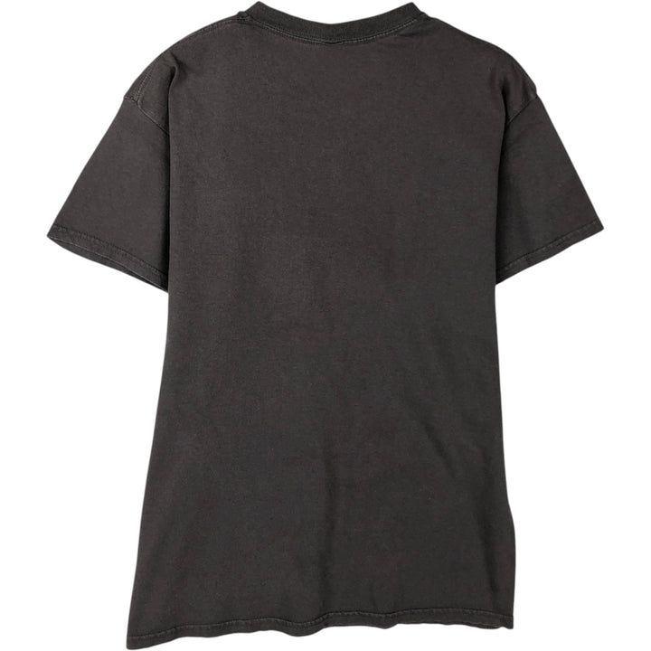 NIRVANA Nirvana Band T-shirt, Band T, Men's XL size unclear Charcoal Vintage Second Hand