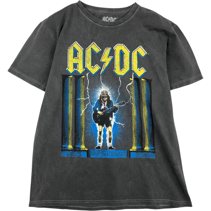 AC cotton Charcoal Vintage Second Hand