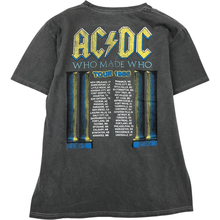AC cotton Charcoal Vintage Second Hand