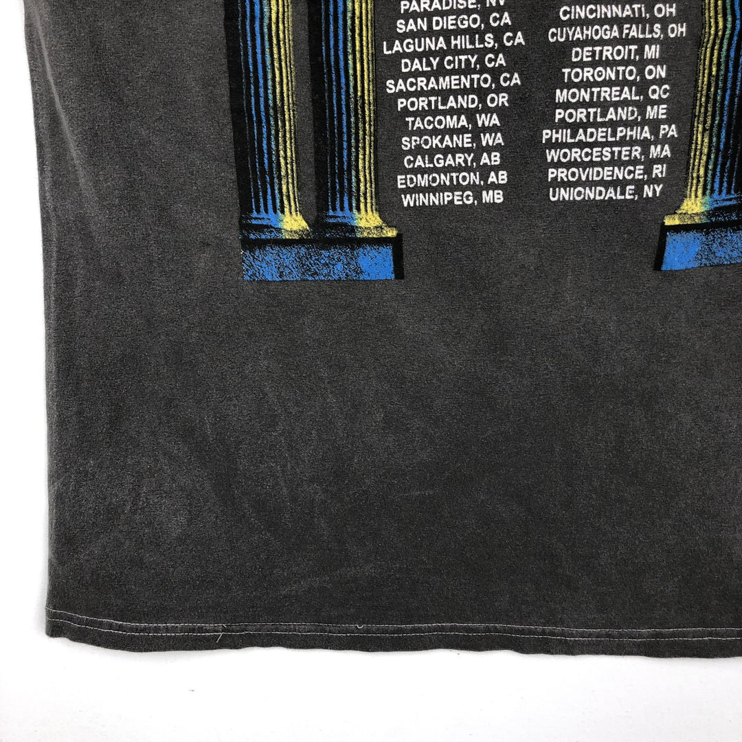 AC cotton Charcoal Vintage Second Hand