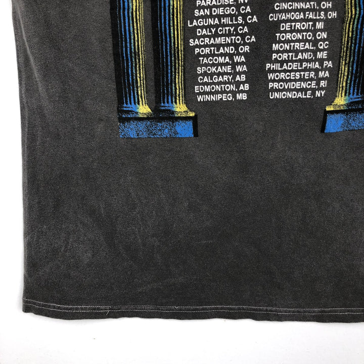 AC cotton Charcoal Vintage Second Hand