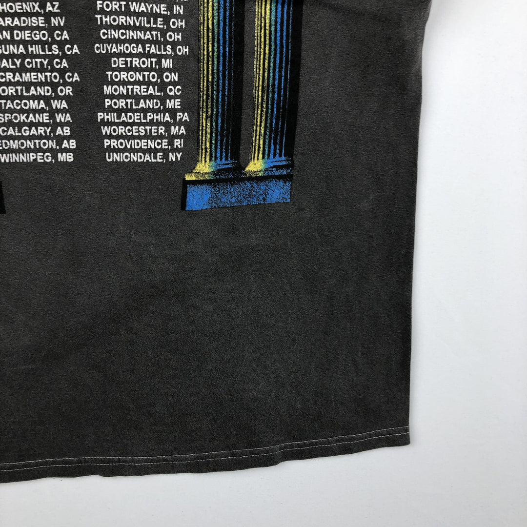 AC cotton Charcoal Vintage Second Hand