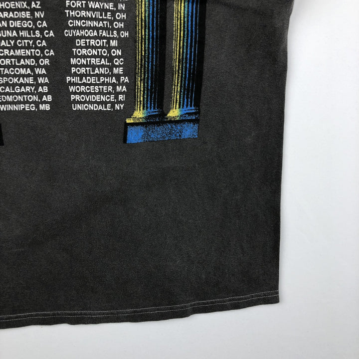 AC cotton Charcoal Vintage Second Hand