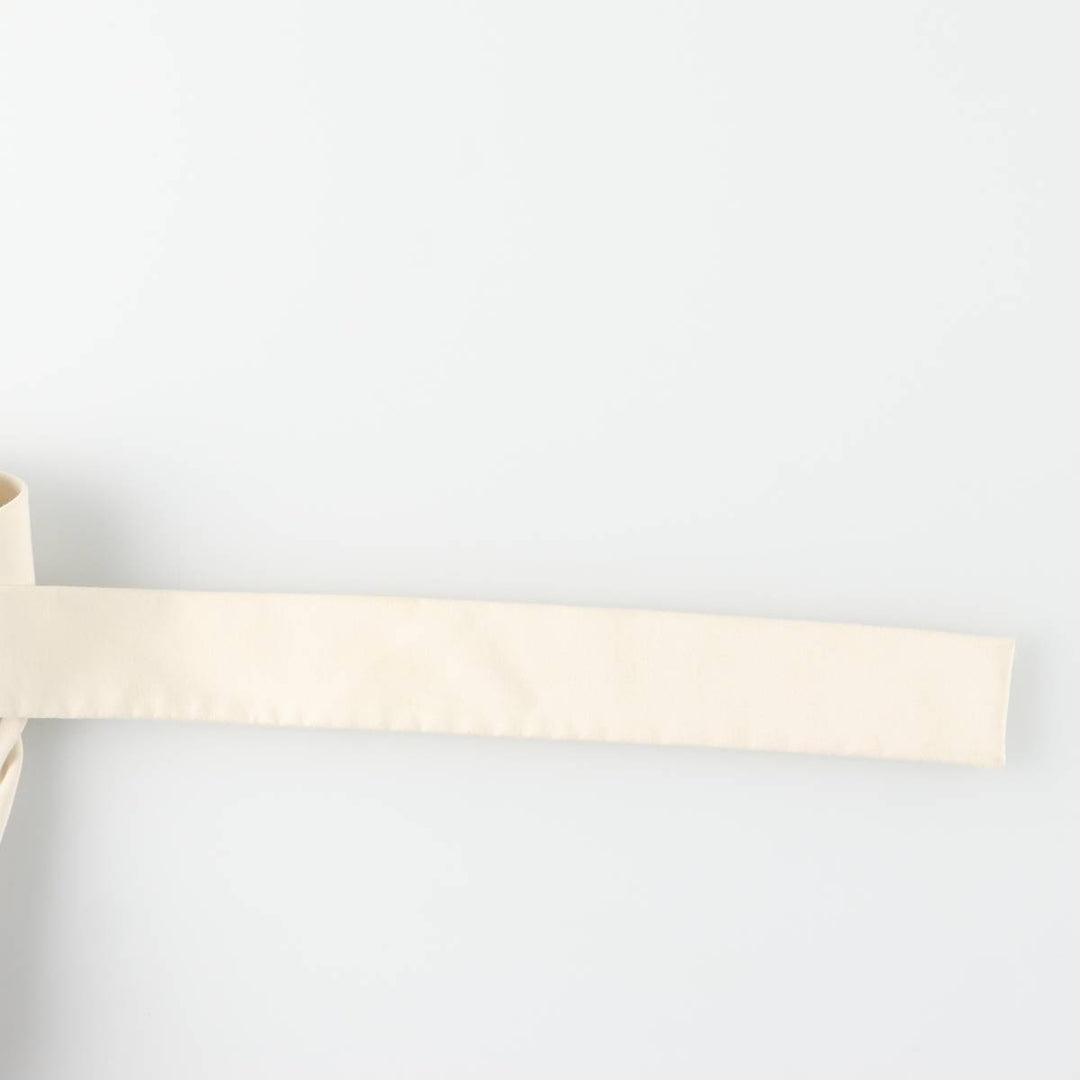Ralph Lauren POLO RALPH LAUREN One-tuck Slacks Pants Women's XL (equivalent to W33) polyester ivory Vintage Second Hand