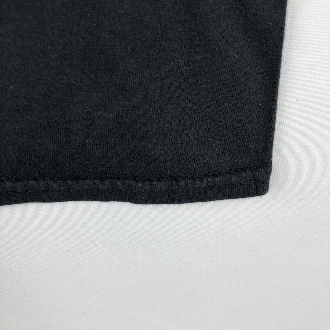 BILLIE EILISH Billie Eilish Band T-Shirt, Men's XL cotton black type Vintage Second Hand