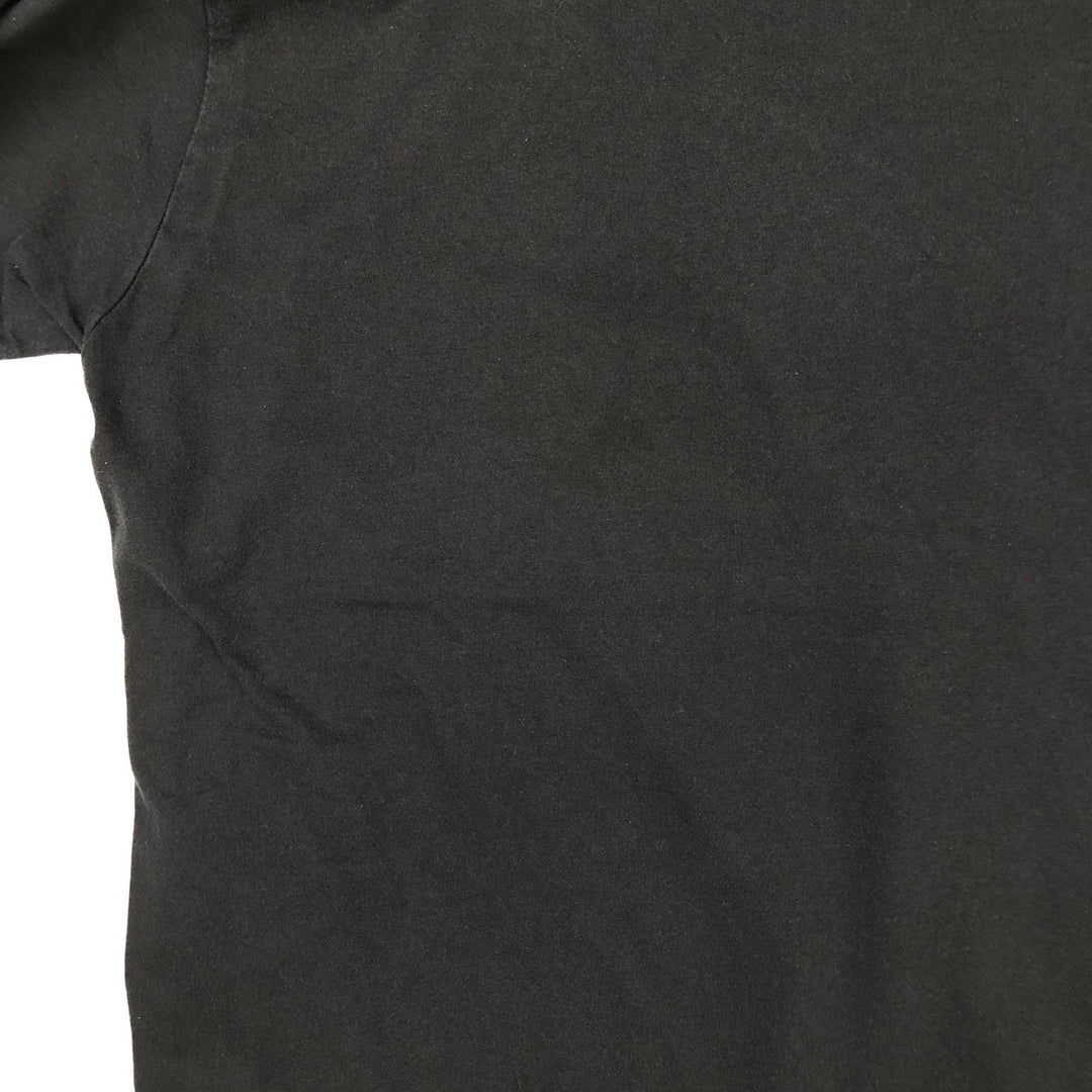 BILLIE EILISH Billie Eilish Band T-Shirt, Men's XL cotton black type Vintage Second Hand