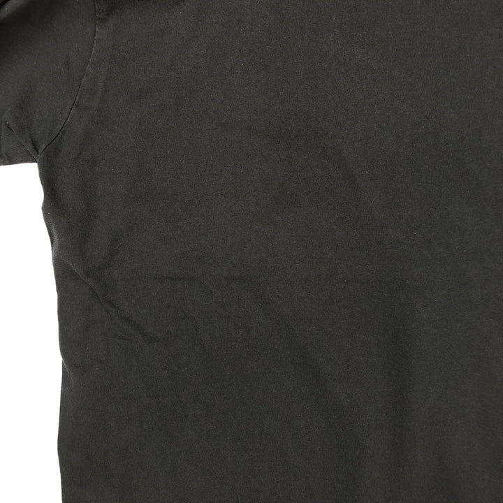 BILLIE EILISH Billie Eilish Band T-Shirt, Men's XL cotton black type Vintage Second Hand
