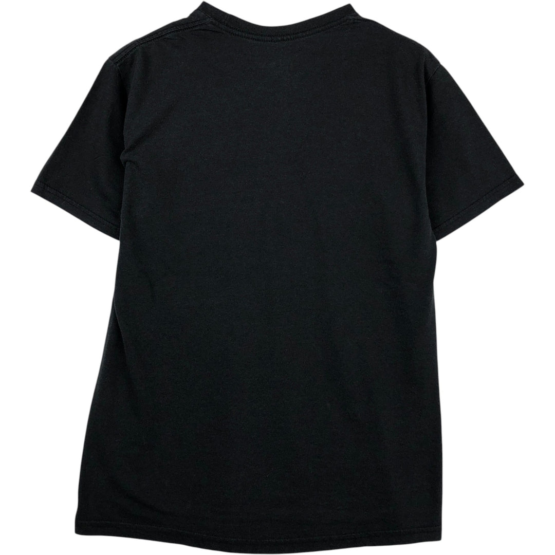 BEASTIE BOYS Rap T-Shirt (Men's Size S) cotton black type Vintage Second Hand