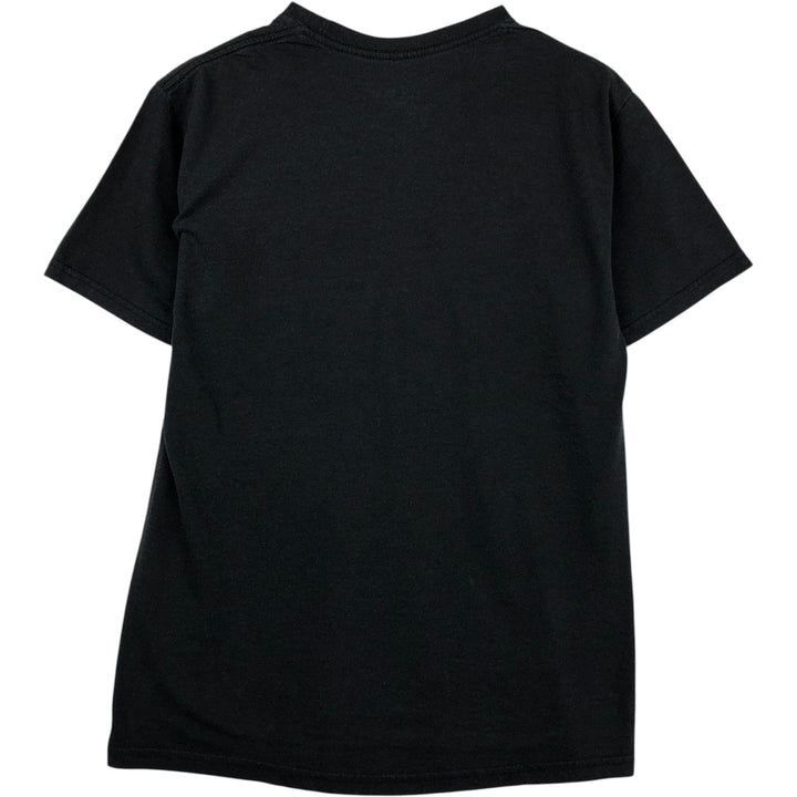 BEASTIE BOYS Rap T-Shirt (Men's Size S) cotton black type Vintage Second Hand