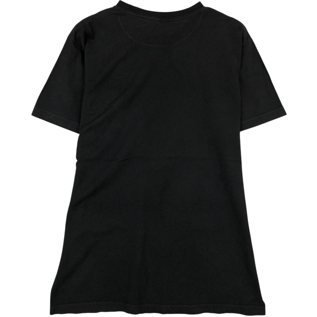MY CHEMICAL ROMANCE My Chemical Romance Band T-shirt Band T Men's L size cotton black type Vintage Second Hand