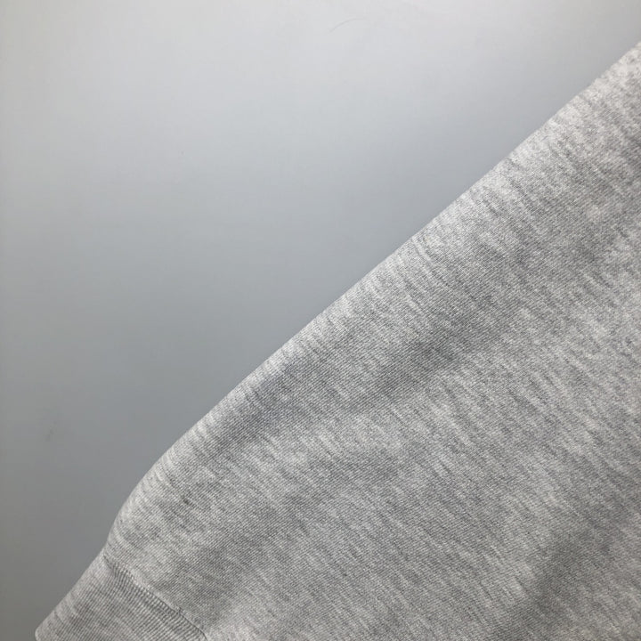 Champion REVERSE WEAVE Reverse Weave College Sweatshirt Trainer Men's L size cotton gray type Vintage Second Hand