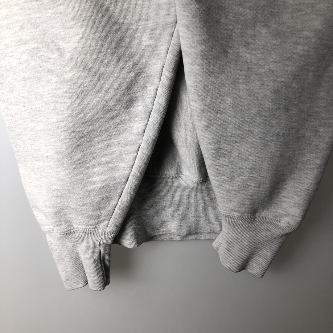 Champion REVERSE WEAVE Reverse Weave College Sweatshirt Trainer Men's L size cotton gray type Vintage Second Hand