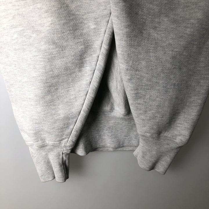 Champion REVERSE WEAVE Reverse Weave College Sweatshirt Trainer Men's L size cotton gray type Vintage Second Hand