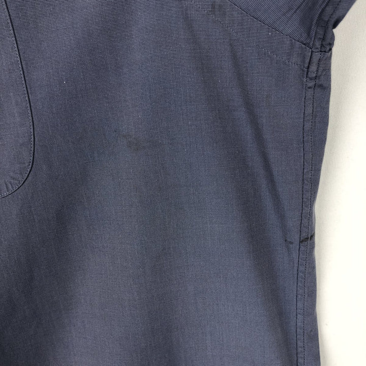 Brooks Brothers Est.1818 Long Sleeve Cotton Shirt, Men's XL cotton blue type Vintage Second Hand