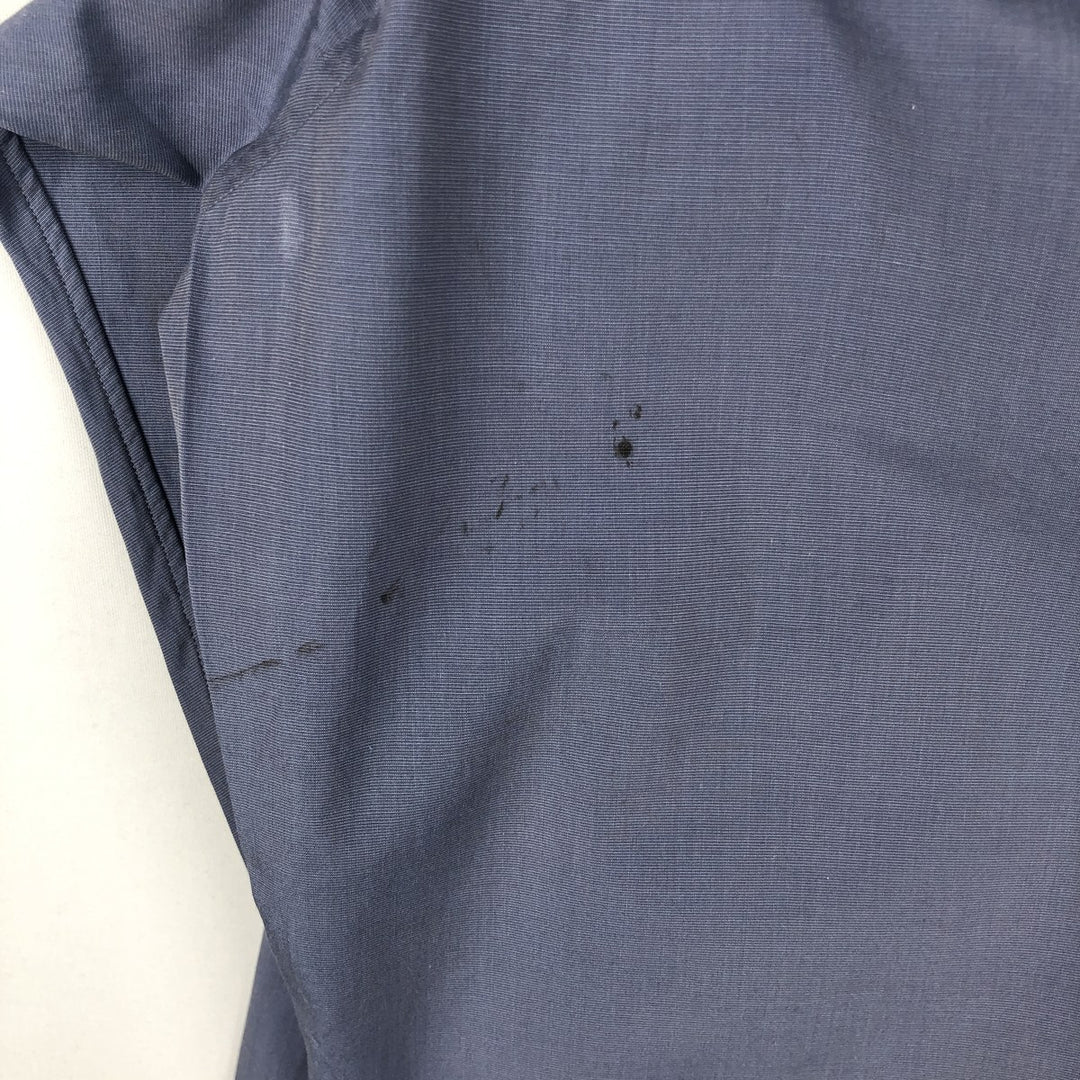 Brooks Brothers Est.1818 Long Sleeve Cotton Shirt, Men's XL cotton blue type Vintage Second Hand