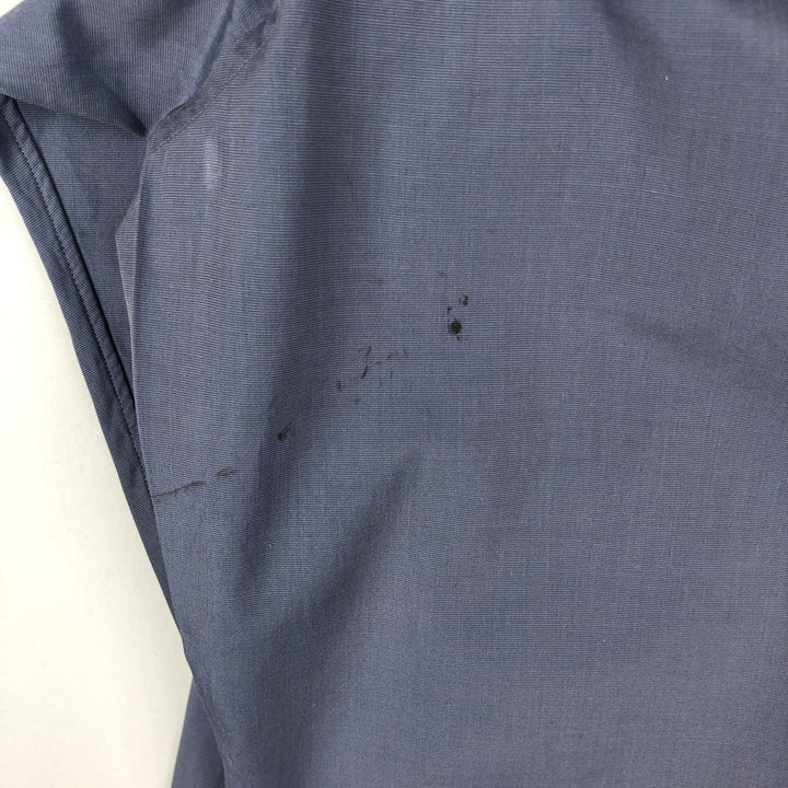 Brooks Brothers Est.1818 Long Sleeve Cotton Shirt, Men's XL cotton blue type Vintage Second Hand